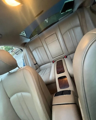 Mercedes-Benz CLS cena 25500 przebieg: 250684, rok produkcji 2006 z Warszawa małe 379